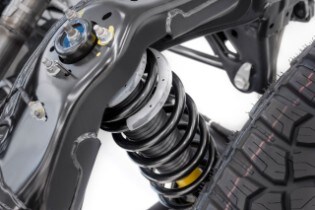 2021 Bronco Parts